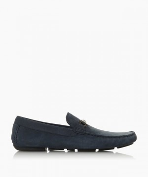 Dune London Beacons Freizeitschuhe Herren Blau | 309-AKZEOU