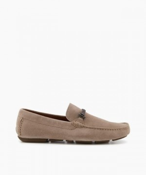 Dune London Beacons Halbschuhe Herren Braun | 813-WDXLCB