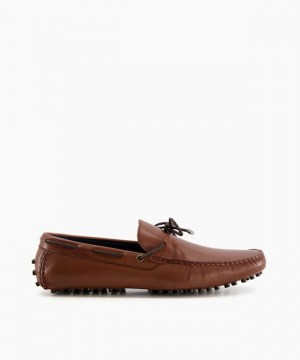 Dune London Bound Freizeitschuhe Herren Braun | 914-BDLGCV