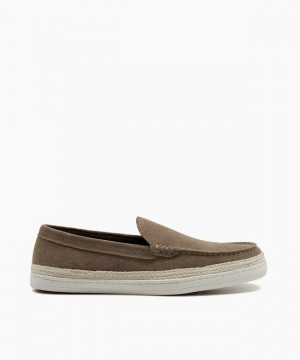 Dune London Brayley Halbschuhe Herren Braun | 739-TGYPIW