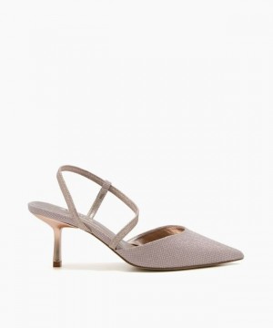 Dune London Colombia Hohe Schuhe Damen Schwarz | 810-RCTZQK