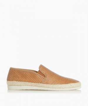 Dune London Feli Freizeitschuhe Herren Braun | 910-ACGLQH