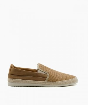 Dune London Frederico Freizeitschuhe Herren Braun | 084-RFTDMI