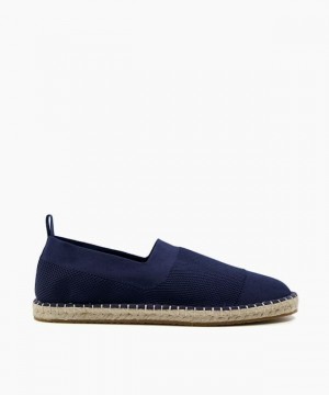 Dune London Fresno Freizeitschuhe Herren Blau | 894-YMBADI