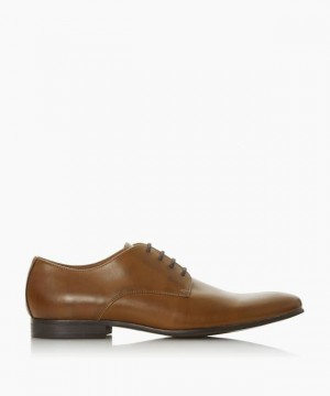Dune London Pickle Schicke Schuhe Herren Braun | 425-WHMOIX