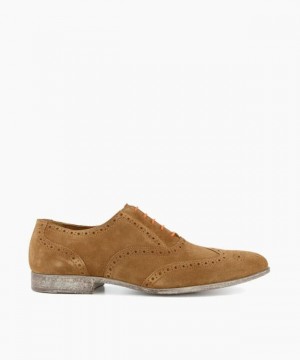 Dune London Rayman Tc Schicke Schuhe Herren Braun | 819-VDWHIU