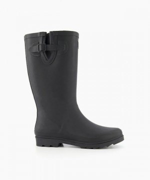 Dune London Reiidd Freizeitstiefel Herren Schwarz | 038-BHRSYJ
