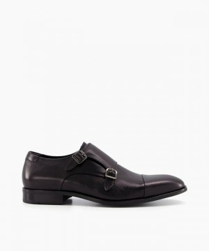 Dune London Schemer Schicke Schuhe Herren Schwarz | 495-SVFBOK