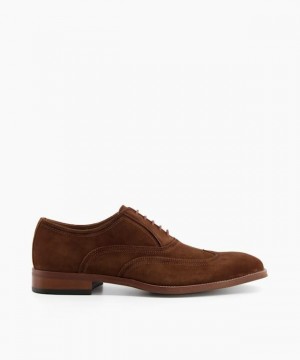 Dune London Somersett Schicke Schuhe Herren Braun | 360-DZORLV