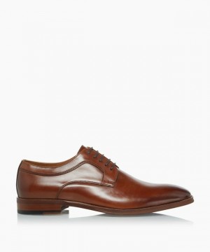 Dune London Sparrows Schicke Schuhe Herren Braun | 631-BAPQNU