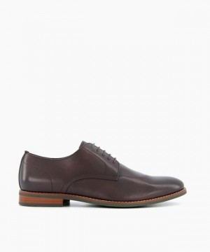 Dune London Suffolks Schicke Schuhe Herren Braun | 684-AXIVSN