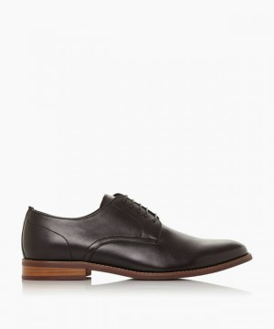 Dune London Suffolks Schicke Schuhe Herren Schwarz | 256-RBSMQX