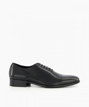 Dune London Swoons Schicke Schuhe Herren Schwarz | 921-XLDRFP