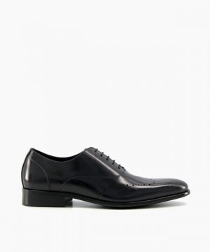 Dune London Syconn Schicke Schuhe Herren Schwarz | 970-VZCPEI