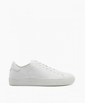 Dune London Throne Freizeitschuhe Herren Weiß | 108-FKIOVT