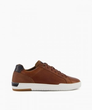 Dune London Trove Freizeitschuhe Herren Braun | 831-DZVPIM
